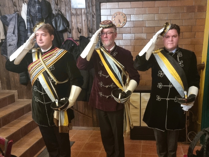 Danke, es war ein schönes Fest!